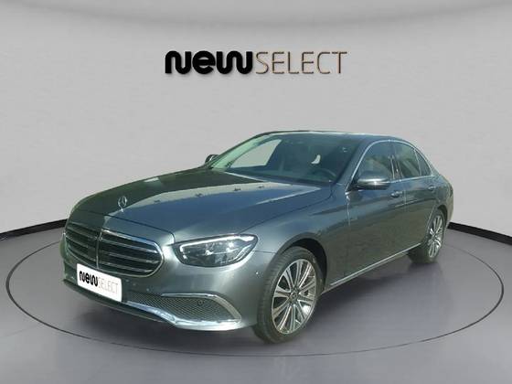 MERCEDES-BENZ E 300 2.0 CGI GASOLINA EXCLUSIVE 9G-TRONIC